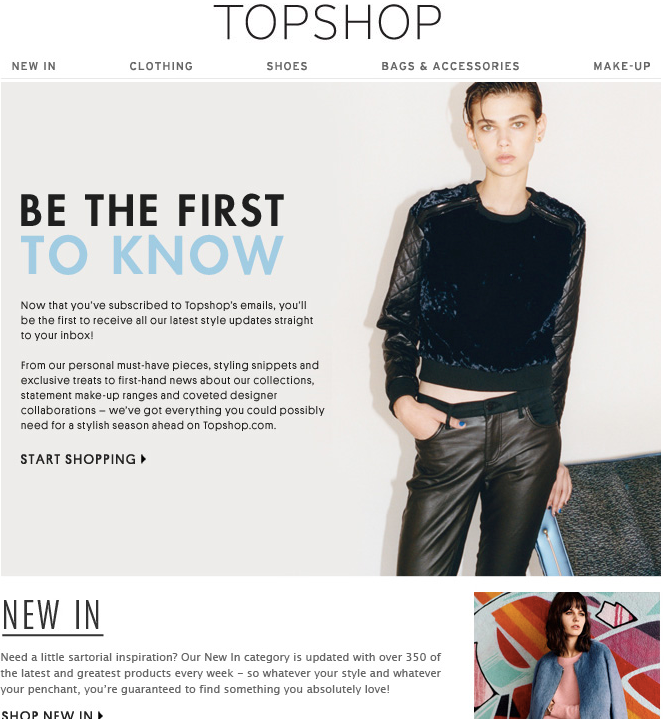 topshop-email-campaign